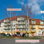 Lejlighed Manna Wellness Zalakaros