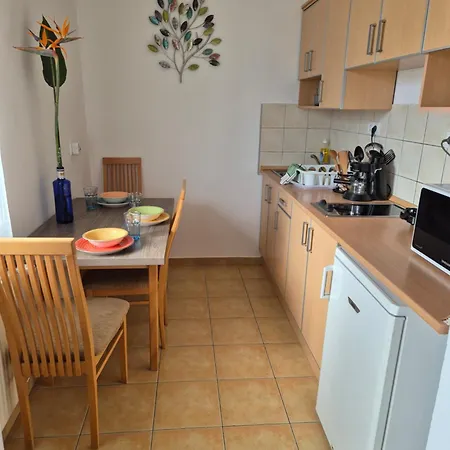 Manna Wellness Apartment