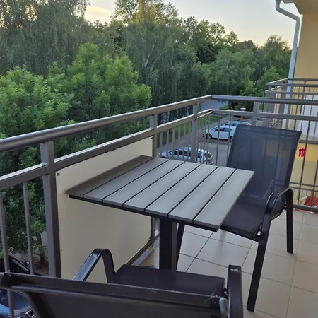 Manna Wellness Apartment Zalakaros
