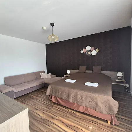 Manna Wellness Apartment Zalakaros